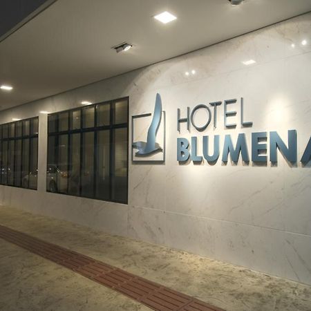 Hotel Blumenau - Balneário Camboriú Eksteriør billede