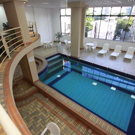 Hotel Blumenau - Balneário Camboriú Eksteriør billede