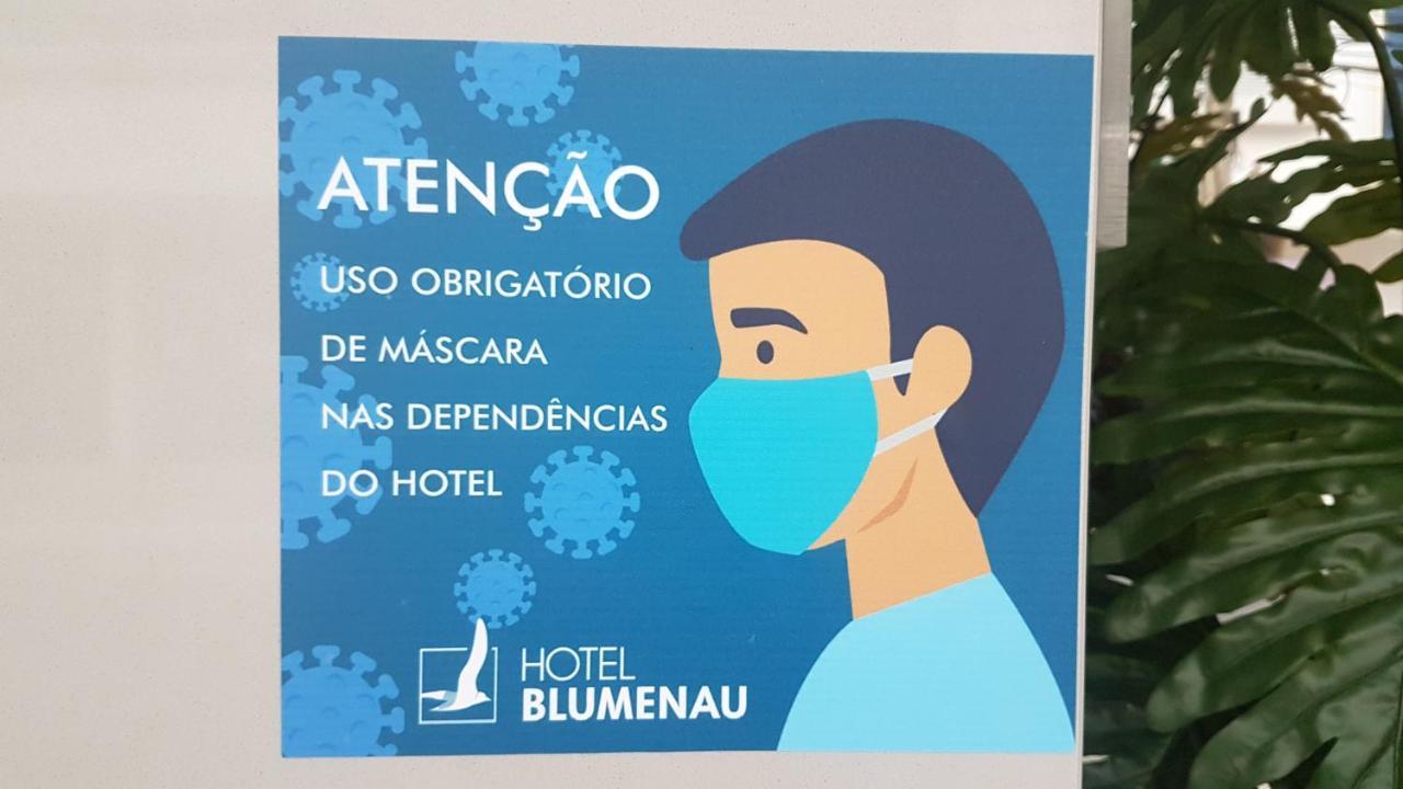 Hotel Blumenau - Balneário Camboriú Eksteriør billede